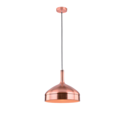 DECO-1B ПЕНДЕЛ 1XE27 МЕД D300MM