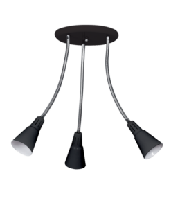 BRAD СПОТ 3XE14 ЧЕРЕН