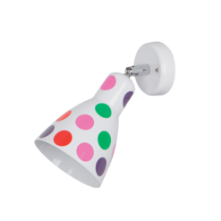 DOTS СПОТ 1XE27 D110mm