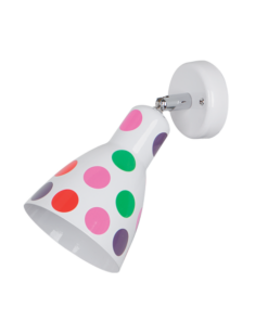 DOTS СПОТ 1XE27 D110mm