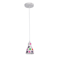 DOTS ПЕНДЕЛ 1XE27 D130XH1225mm