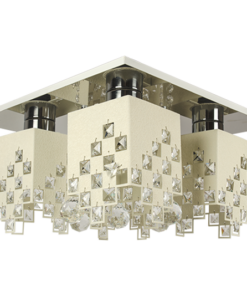 11237 RIO ПОЛИЛЕЙ 4ХЕ27 КРЕМ