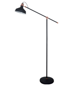 JOHN ЛАМПИОН 1XE27 ЧЕРЕН H1500mm