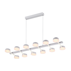 AZZAR ПОЛИЛЕЙ LED 108W / 3000K