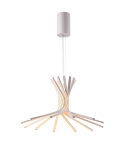 JOSEY ПЕНДЕЛ LED 156W / 3000K D700X1200mm