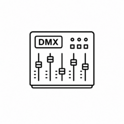 DMX осветление