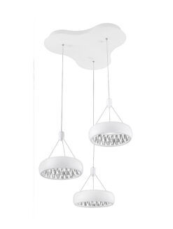 Полилей Nova Luce LUMI 17320201 бял