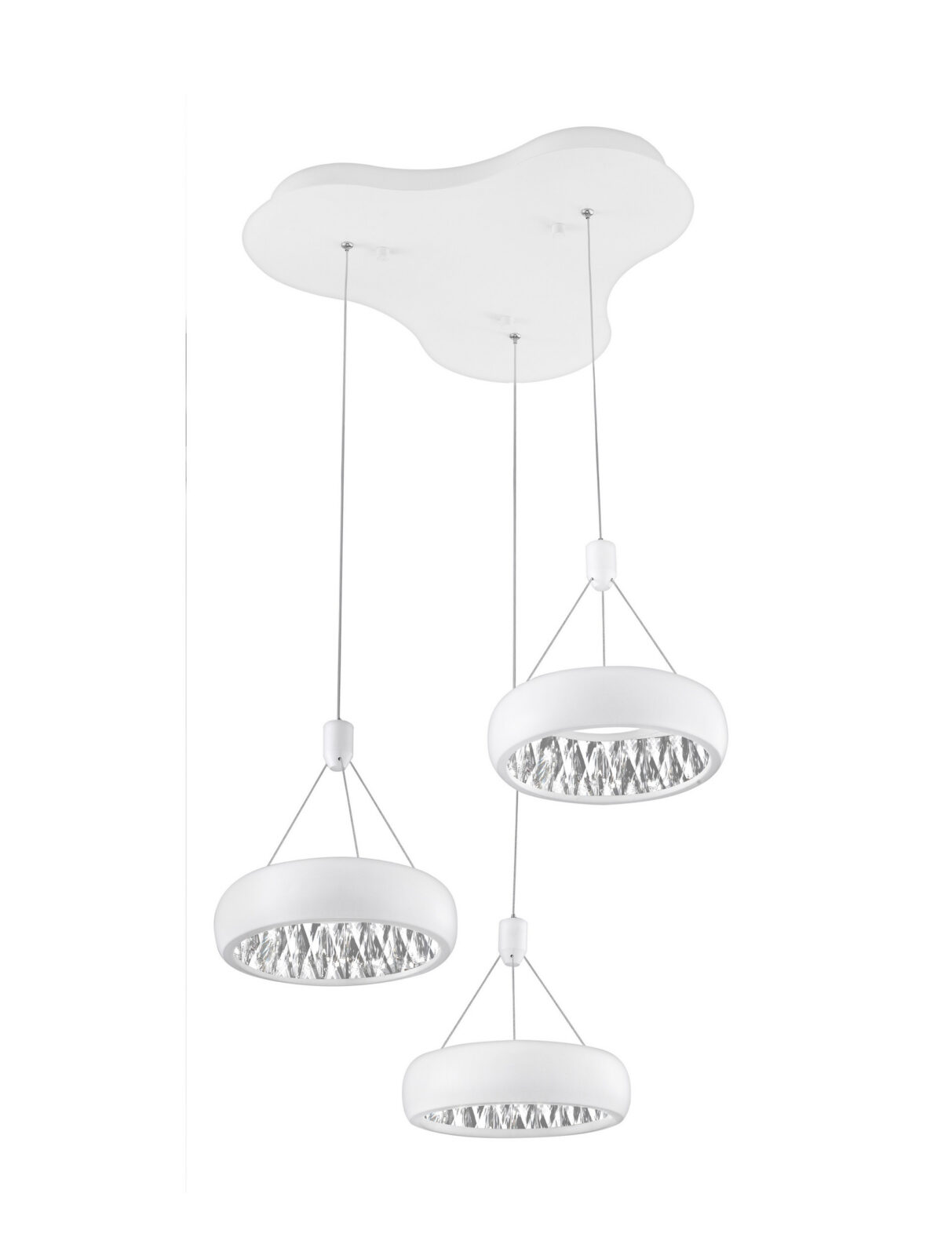 Полилей Nova Luce LUMI 17320201 бял