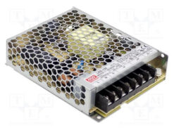 Захранване Nova Luce ON / OFF 24VDC IP20 FOR TRACKS 9680143