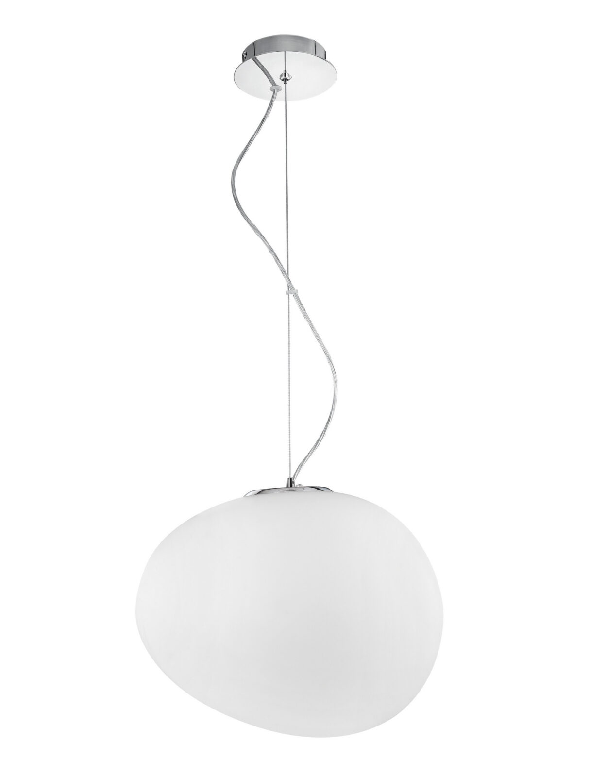 Полилей Nova Luce CIOTTOLI 4619601 бял
