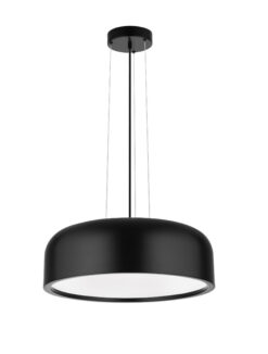Полилей Nova Luce PERLETO 526803 черен