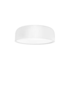 Плафониера Nova Luce PERLETO 526805 бял в интериор