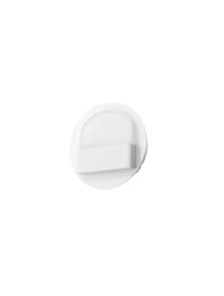 Аплик Nova Luce POLSO 6161202 бял