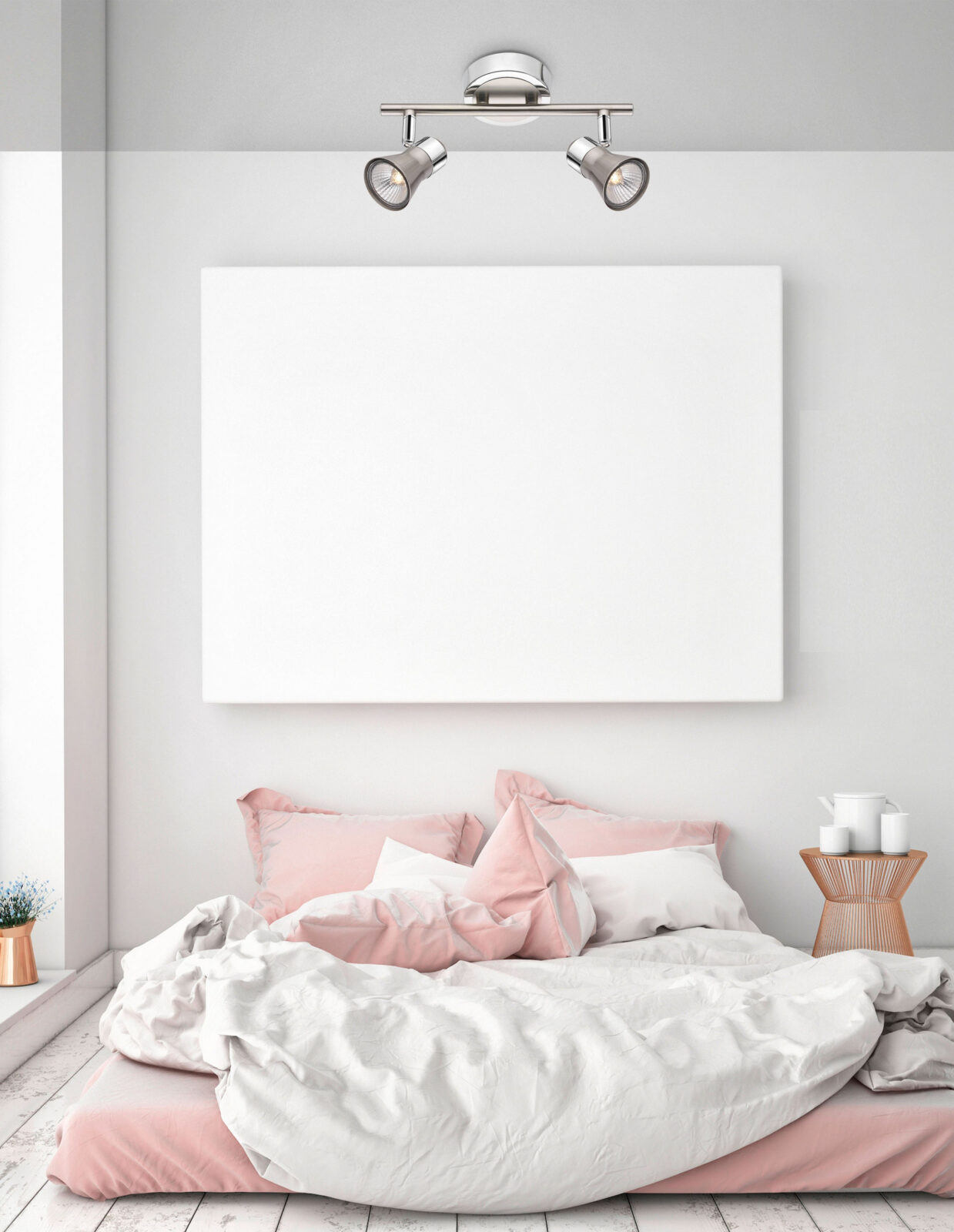 Спот Nova Luce GALERIA 663002