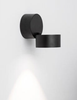 Луна за външен монтаж Nova Luce UNIVERSAL 72004 черен детайл 7