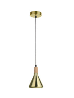 Пендел Nova Luce VENANZIO 7605176 златен