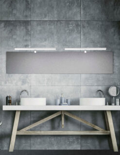 Аплик за баня Nova Luce VANESE 787008 хром