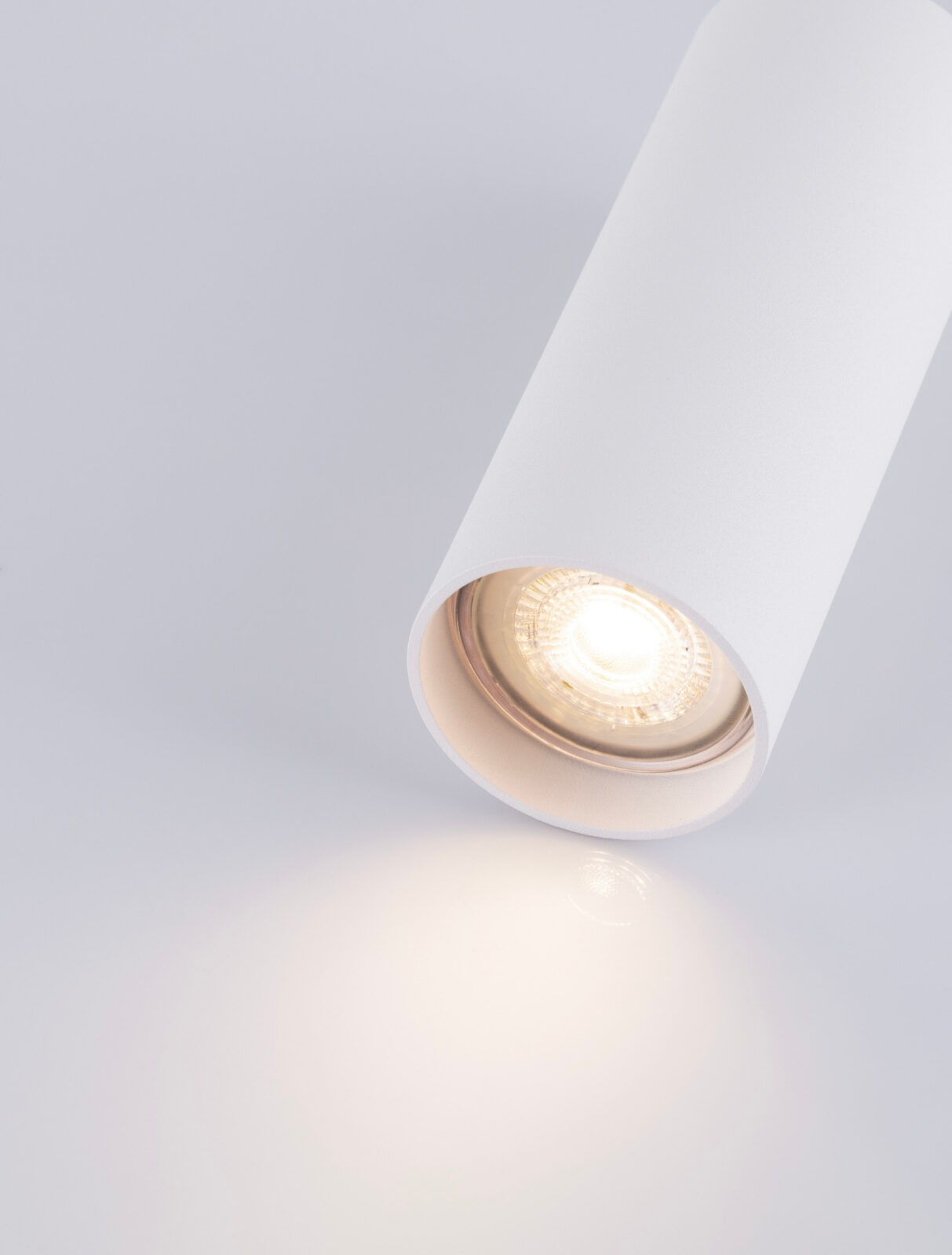 Луна за външен монтаж Nova Luce CONZA 8020001 бял детайл 4