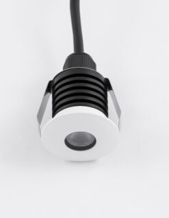 Аплик за вграждане Nova Luce BANG 8038401 бял детайл 2