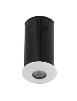 Аплик за вграждане Nova Luce BANG 8038401 бял детайл 3