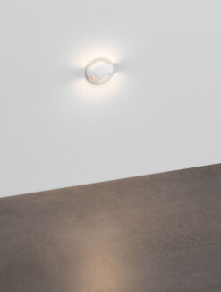 Аплик за вграждане Nova Luce BANG 8038801 бял