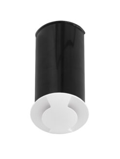 Аплик за вграждане Nova Luce BANG 8038801 бял детайл 2