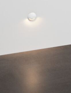 Аплик за вграждане Nova Luce BANG 8039001 бял