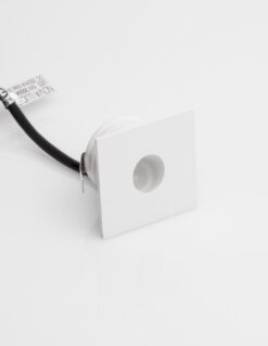 Аплик за вграждане Nova Luce PASSAGGIO 8058001 бял детайл 4