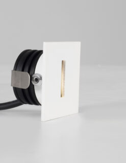 Аплик за вграждане Nova Luce PASSAGGIO 8090801 бял детайл 2