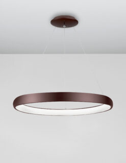 Полилей Nova Luce ALBI 8105608 кафяв