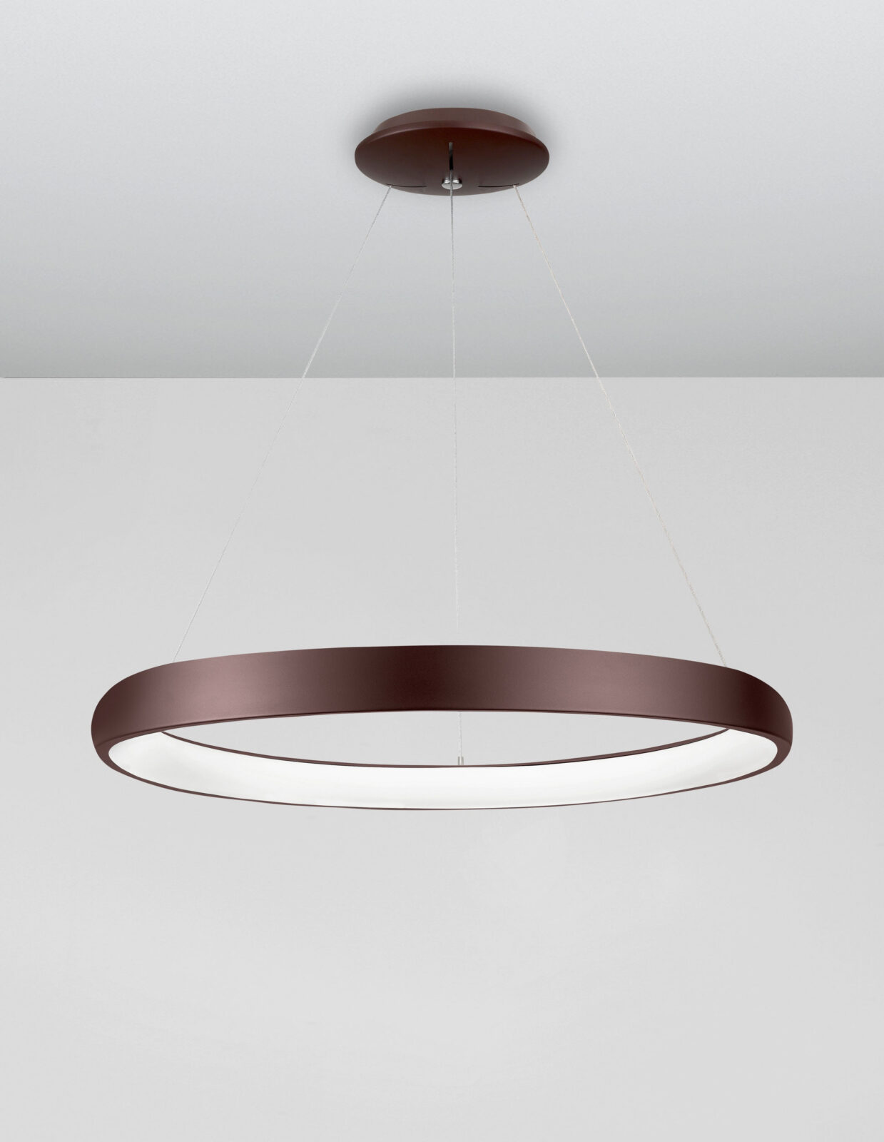Полилей Nova Luce ALBI 8105608 кафяв