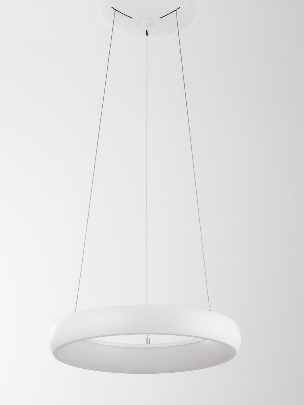 Полилей Nova Luce ALBI 8105618 бял детайл 2