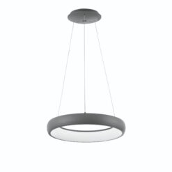 Полилей Nova Luce ALBI 8105619 сив