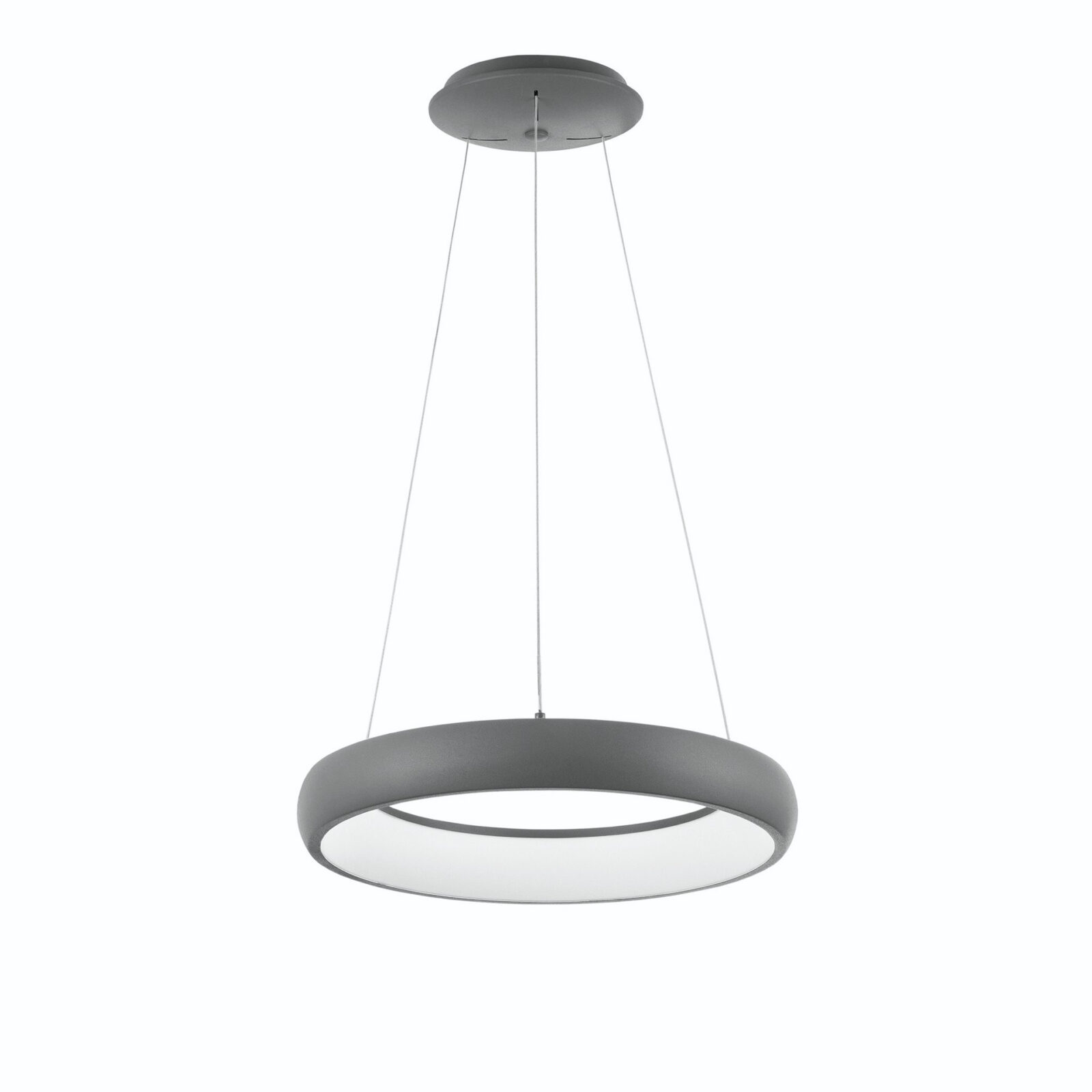 Полилей Nova Luce ALBI 8105619 сив