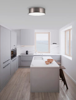 Плафониера Nova Luce FINEZZA 8218402