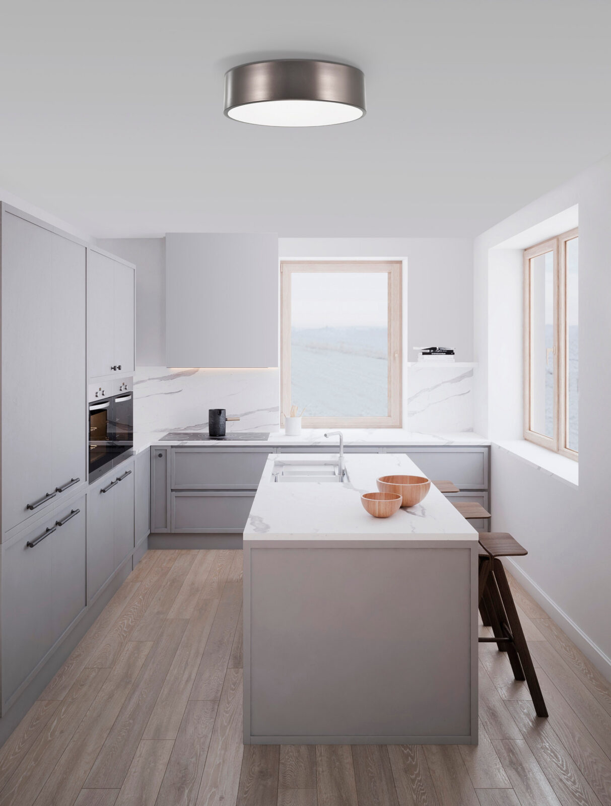 Плафониера Nova Luce FINEZZA 8218402