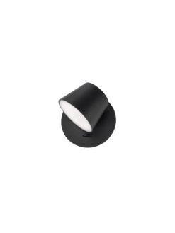 Аплик Nova Luce AMADEO 8223602 черен