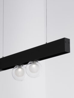 Шина Nova Luce BUXTON 8252001 черен