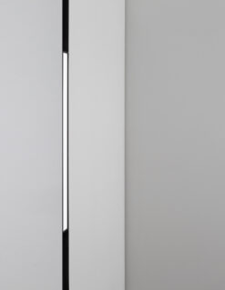 Шина Nova Luce BUXTON 8252002 черен детайл 3