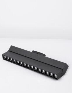 Магнитно тяло Nova Luce BUXTON 8252007 черен
