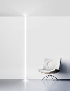 Линейно тяло Nova Luce GENT 8254403 бял