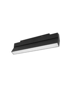 Магнитно тяло Nova Luce BUXTON 8254415 черен в интериор