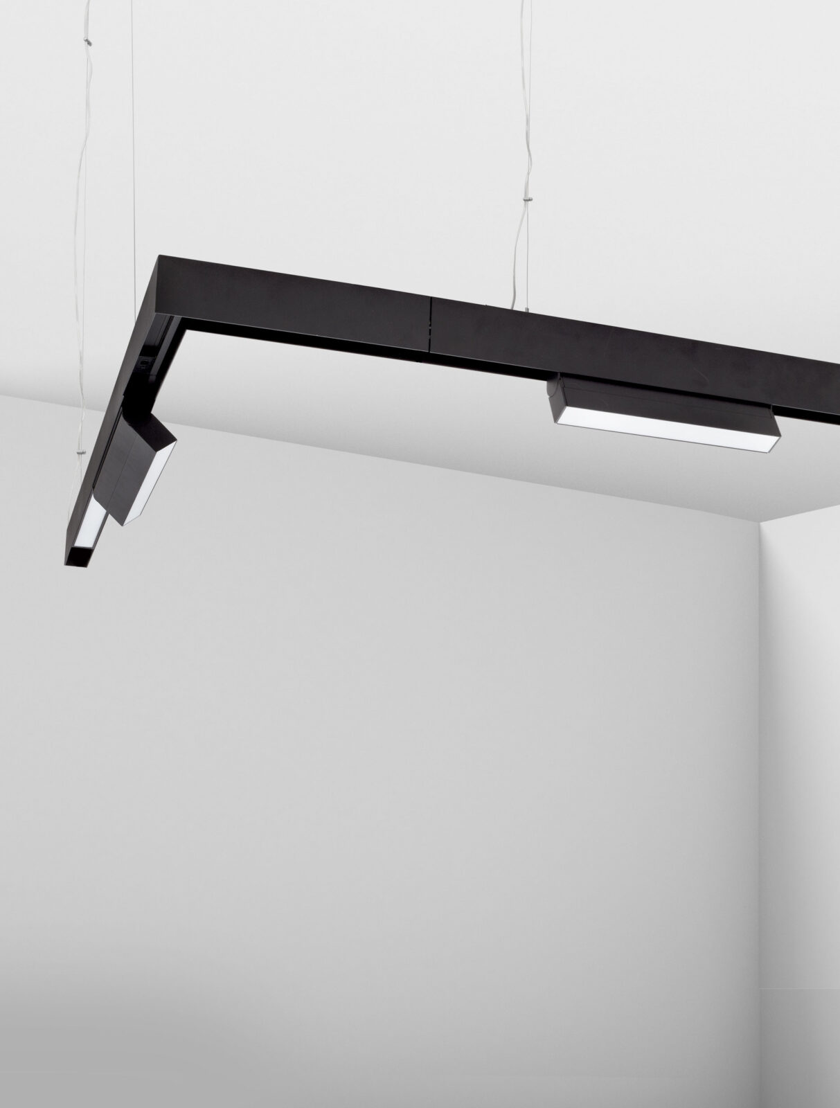 Магнитно тяло Nova Luce BUXTON 8254418 черен детайл 2