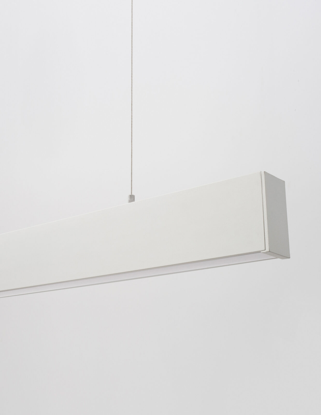 Линейно тяло Nova Luce GENT 8254429 бял детайл 3