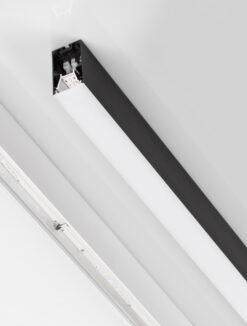 Линейно тяло Nova Luce GENT 8254430 черен