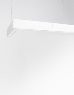 Линейно тяло Nova Luce GENT 8254441 бял детайл 2