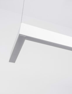 Линейно тяло Nova Luce GENT 8254443 бял