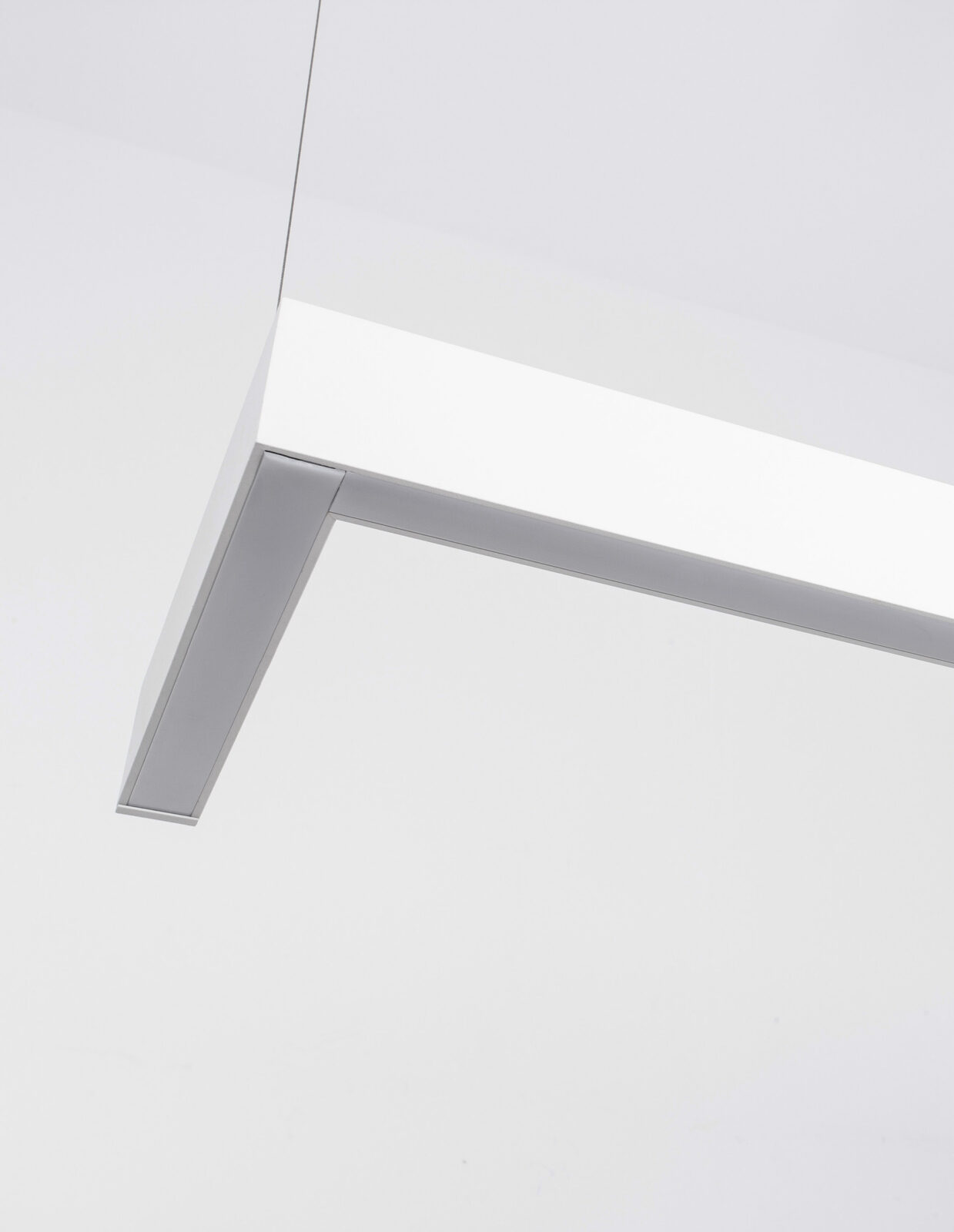 Линейно тяло Nova Luce GENT 8254443 бял