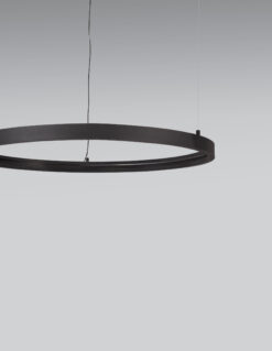 Шина Nova Luce BUXTON 8925201 черен детайл 4
