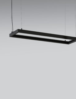 Шина Nova Luce BUXTON 8925204 черен детайл 2